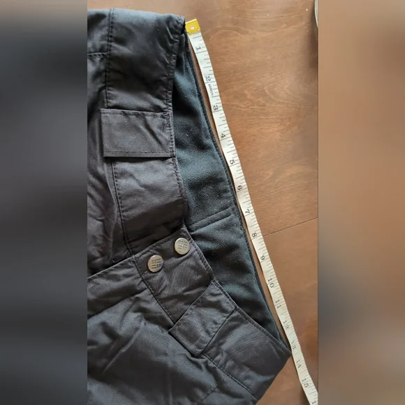 Columbia Black Snow Pants - Picture 13 of 13